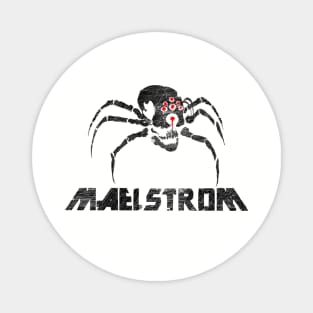 Maelstrom Cyber Street Gang Logo Magnet